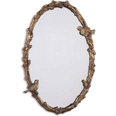 Uttermost Paza Oval Wall Mirror 22x86.4
