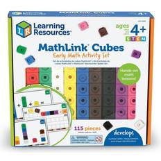 Baby Toys on sale Learning Resources MathLink Cubes Early Math Activity Set