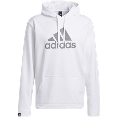 Adidas Game & Go Pullover Hoodie Men - White/Whitec