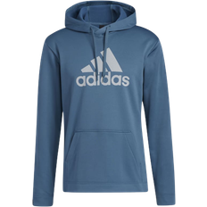 Adidas Game & Go Pullover Hoodie Men - Orbit Indigo/Orbit Indigo