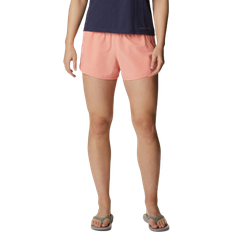 Columbia Women's Bogata Bay Stretch Shorts - Coral Reef