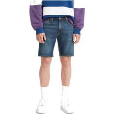 Levi's 412 Slim Fit Jean Shorts - Una Noche