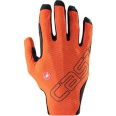 Castelli Herren Handschuhe & Fäustlinge Castelli Unlimited LF Glove - Orange Rust