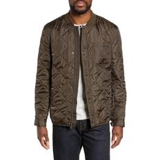 Cole Haan Quilted Jacket - Olive