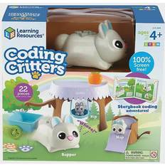 Animals Interactive Toys Learning Resources coding critters bopper w/ hip & hop