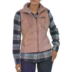 Patagonia Women's Los Gatos Fleece Vest - Hazy Purple