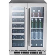 Wine Coolers Zephyr BWB24C32AG Stainless Steel