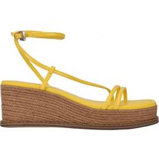 Calvin Klein Neve Wedge - Yellow