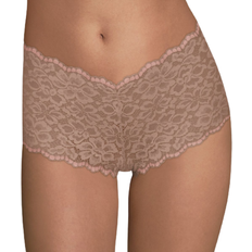 Maidenform Cheeky Lace Boyshort - Evening Blush