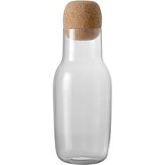 Glas Karaffen, Kannen & Flaschen Muuto Corky Wasserkaraffe 1L