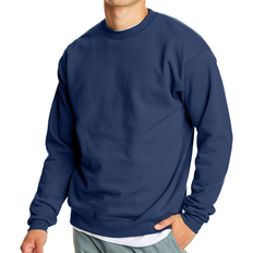 Hanes ComfortBlend EcoSmart Crew Sweatshirt - Navy