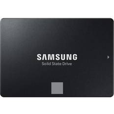 Samsung Internal - SSD Hard Drives Samsung 870 EVO MZ-77E1T0B/AM 1TB