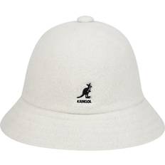 Kangol Wool Casual Hat - White