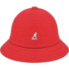 Kangol Headgear Kangol Wool Casual Cap - Red