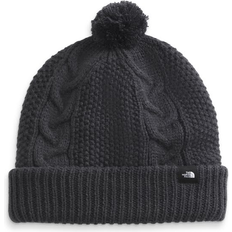 The North Face Littles Cable Minna Beanie - Asphalt Grey (NF0A4VTR-0C5)