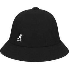 Hüte Kangol Wool Casual Cap - Black