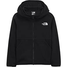 Fleece Jackets The North Face Youth Glacier Full Zip Hoodie - TNF Black (NF0A5GBZ-JK3)