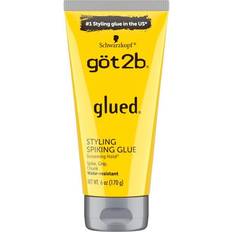 Best Hair Gels Schwarzkopf Got2b Glued Spiking Glue 6oz