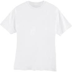 hanes white tee shirts