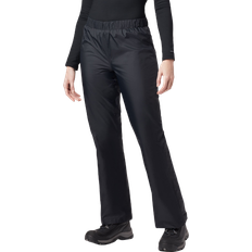 Women Rain Pants Columbia Women's Storm Surge Rain Pants - Black