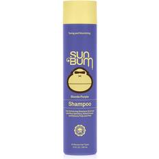 Bottle Silver Shampoos Sun Bum Blonde Purple Shampoo 10fl oz