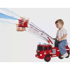 Ride on Action Fire Engine