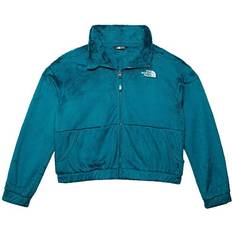 The North Face Girl's Osolita Full Zip Jacket - Deep Lagoon (NF0A5GED-VFB)