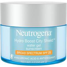 Adult Sunscreens Neutrogena Hydro Boost City Shield Water Gel Sunscreen SPF25 48g