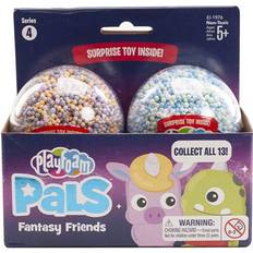 Slime Educational Insights Playfoam Pals Fantasy Friends, Multicolor, 2/Pack (1976) Quill
