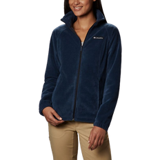 Columbia Women’s Benton Springs Full Zip Fleece Jacket - Columbia Navy