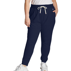 Champion Plus Campus French Terry Joggers 28" - Athletic Navy
