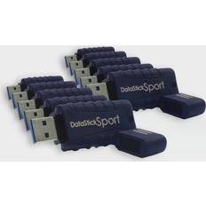 Centon Waterproof 8GB USB 3.0 10pk (S1-U3W2-8G-10B) Blue