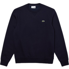 Lacoste Men's Sport Fleece Sweatshirt - Navy Blue