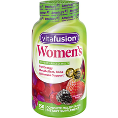 Vitafusion Women's Multi Natural Berry 150