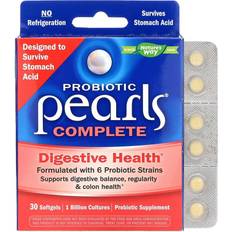Enzymatic Therapy Natures Way Probiotic Pearls Complete 30 Softgels