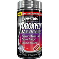 Weight Control & Detox Hydroxycut Weight Loss Hardcore 60