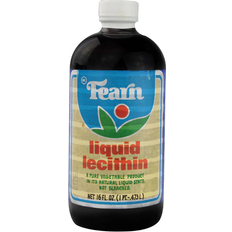 Fearn Liquid Lecithin 16 fl oz 1