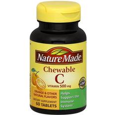 Nature made vitamin c Nature Made Vitamin C 60 Tabs 60 Tabs