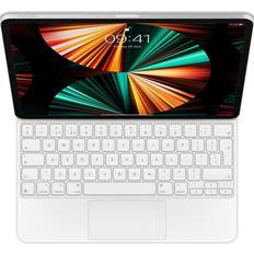 高価買取Magic Keyboard 12.9 ホワイト(スペイン語) キーボード