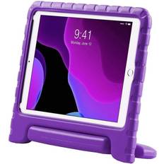 i-Blason IPAD7-10-KIDO-PL 10.2 in. Kido Case for iPad 2019 Purple