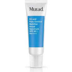 Facial Skincare Murad Oil & Pore Control Mattifier Broad Spectrum SPF45 PA++++ 1.7fl oz