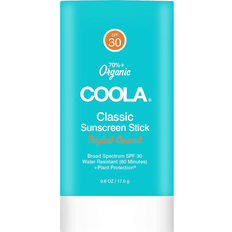 Solbeskyttelse & Selvbruning Coola Classic Sunscreen Stick Tropical Coconut SPF30 17g