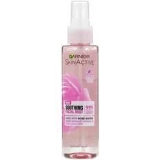 Vitamin C Facial Mists Garnier SkinActive Soothing Facial Mist with Rose Water 4.4fl oz