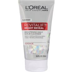L'Oréal Paris Exfoliators & Face Scrubs L'Oréal Paris Revitalift Bright Reveal Brightening Daily Scrub Cleanser