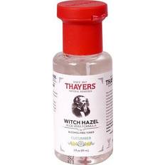 Thayers witch hazel Thayers Travel Size Alcohol-Free Witch Hazel Toner