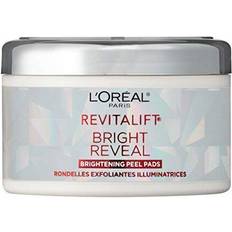 L'Oréal Paris Exfoliators & Face Scrubs L'Oréal Paris L'oral Revitalift Bright Reveal 30-Count Brightening Peel Pads