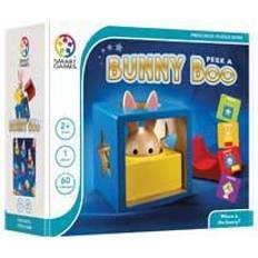 Pull Toys Bunny Peek A Boo