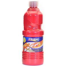 Prang Ready-To-Use Tempera Paint, 16 Oz. Red