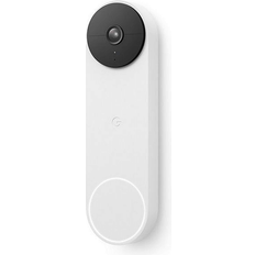 Wireless video doorbell camera Google Nest Wi-Fi Video Doorbell