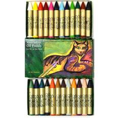 Portfolio Series Oil Pastels, 24 count., Crayola.com
